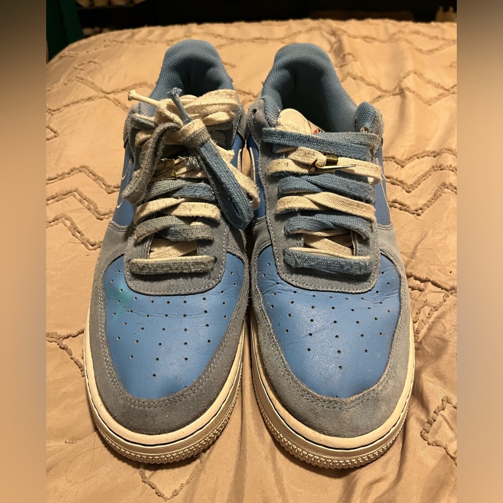 Nike Air Force One First Run